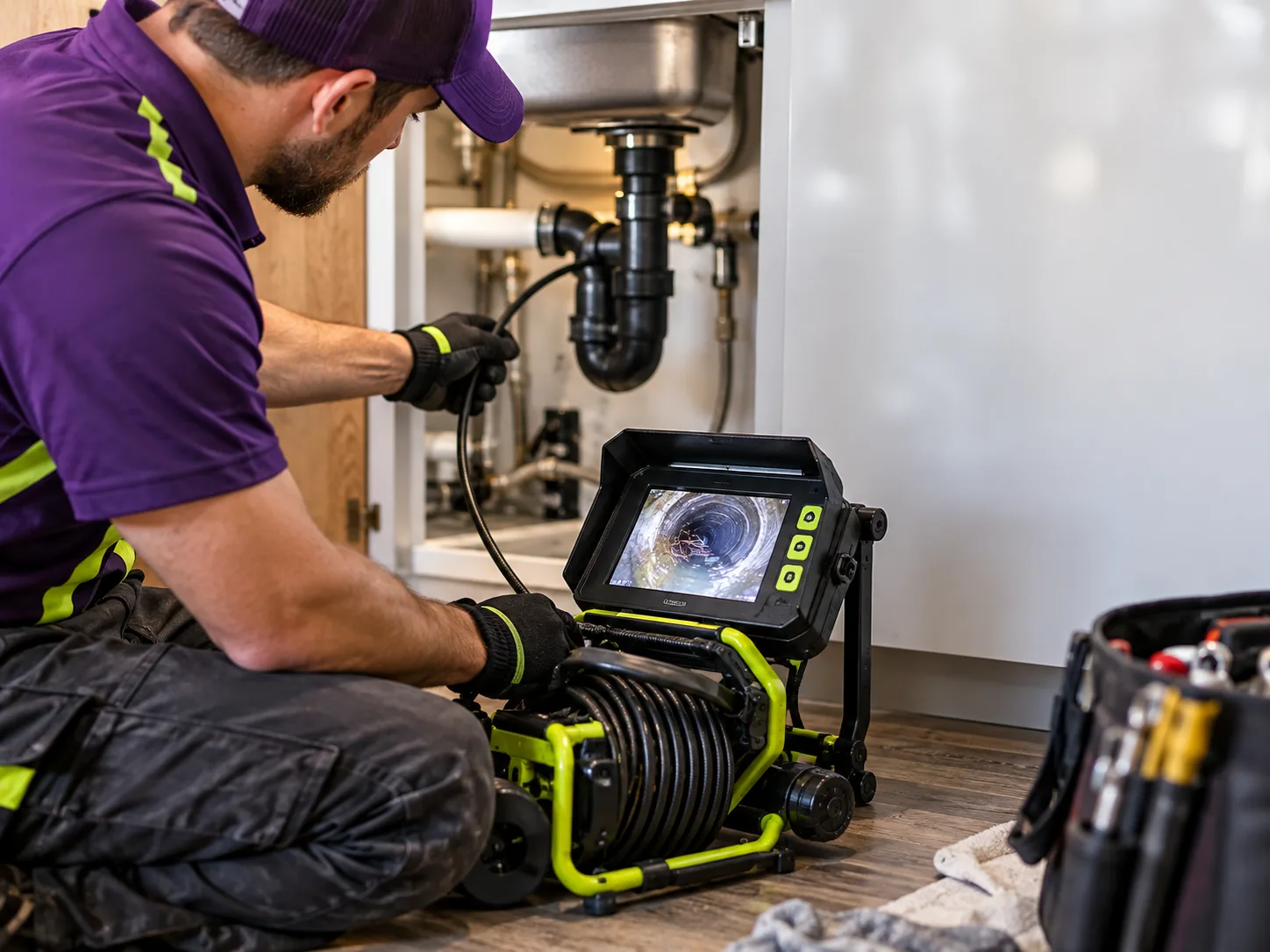 Drain Cleaning company in Deer Harbor, WA
